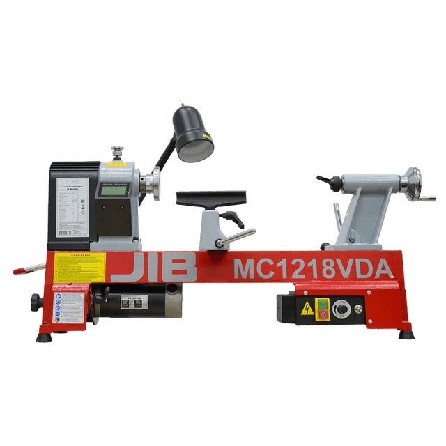 JIB MC1218VDA Токарный станок