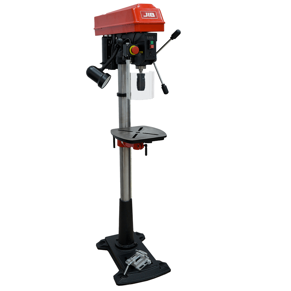 JIB DP15VL Сверлильный станок