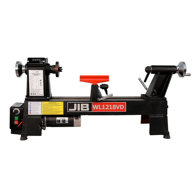 JIB WL1218VD Токарный станок