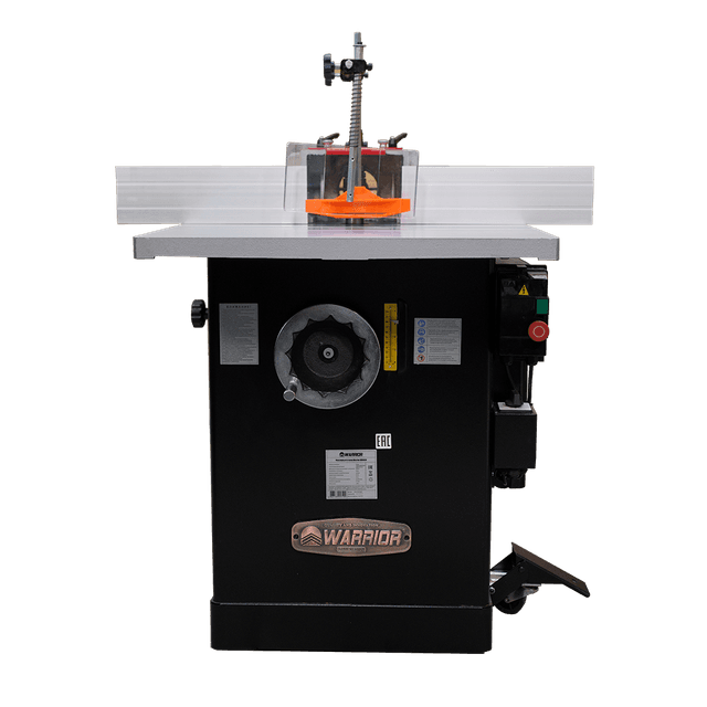 WARRIOR W0401F 230В Фрезерный станок