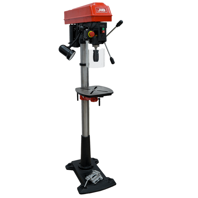 JIB DP15VL Сверлильный станок
