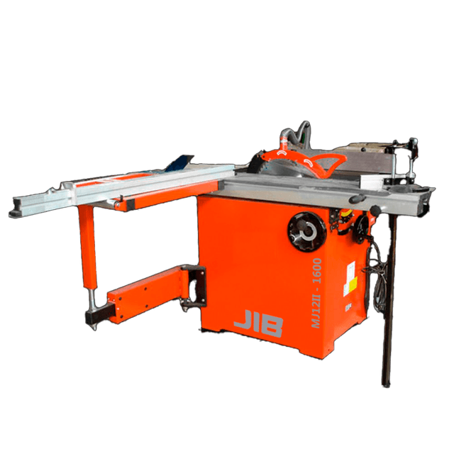 JIB MJ12II - 1600 Круглопильный станок