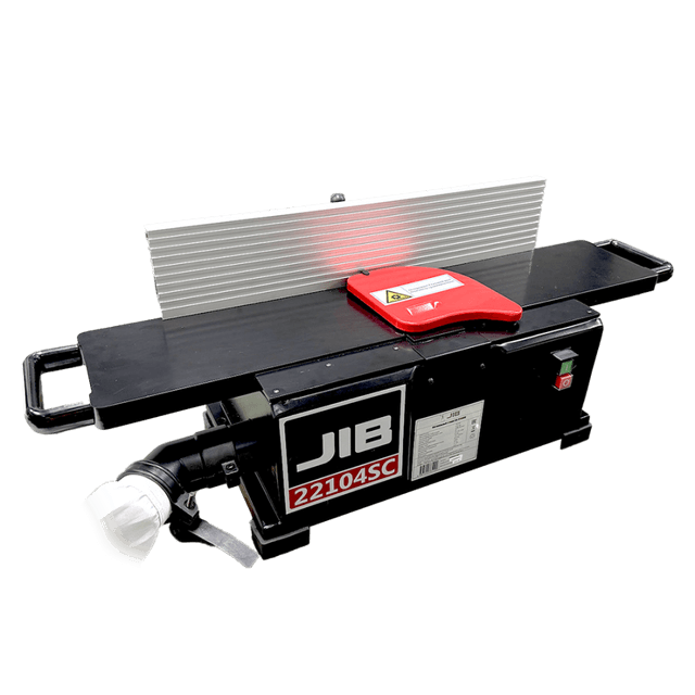 JIB 22104 SC Фуговальный станок с сегментным валом