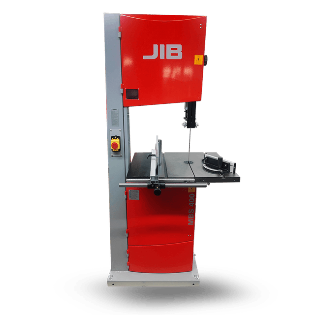 JIB MBS 400 230В Ленточнопильный станок