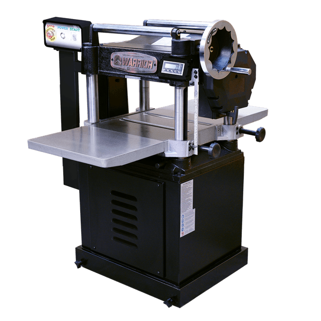 WARRIOR W0204D 230В Рейсмусовый станок
