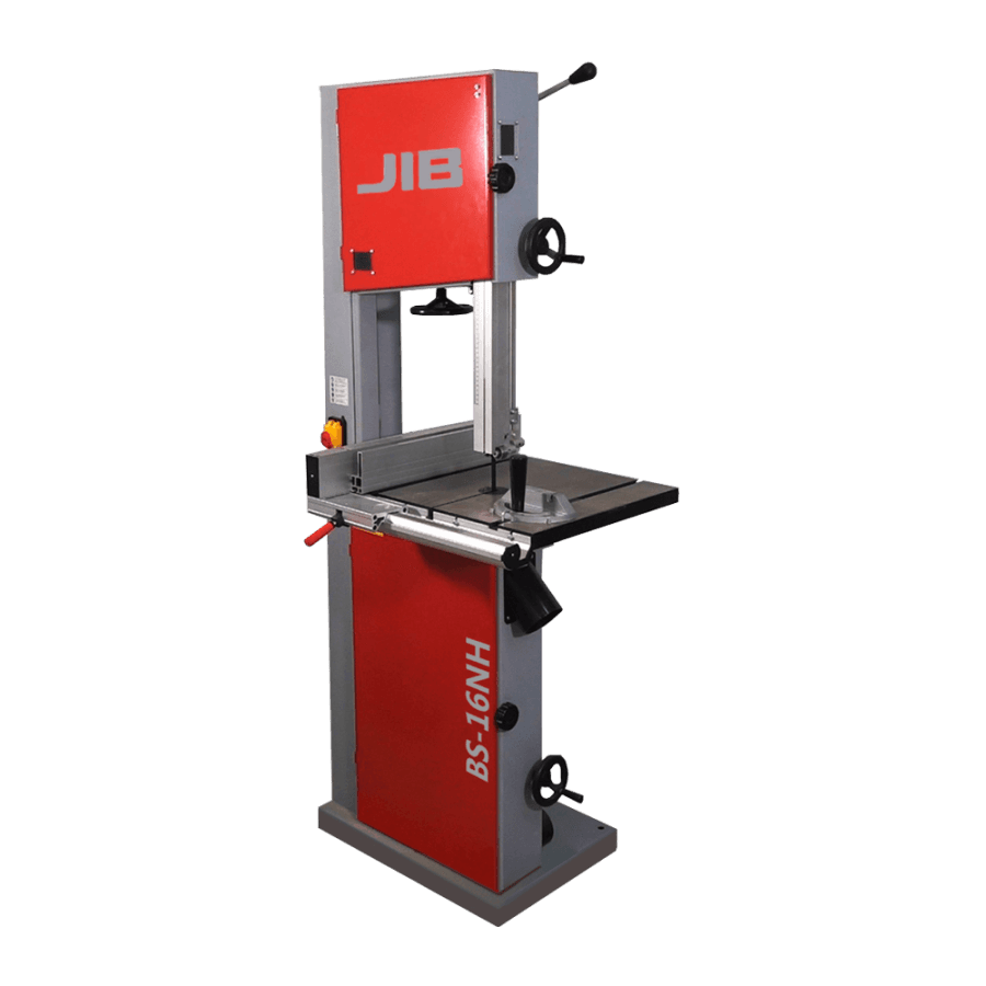 JIB BS16NH Ленточнопильный станок Дисконт