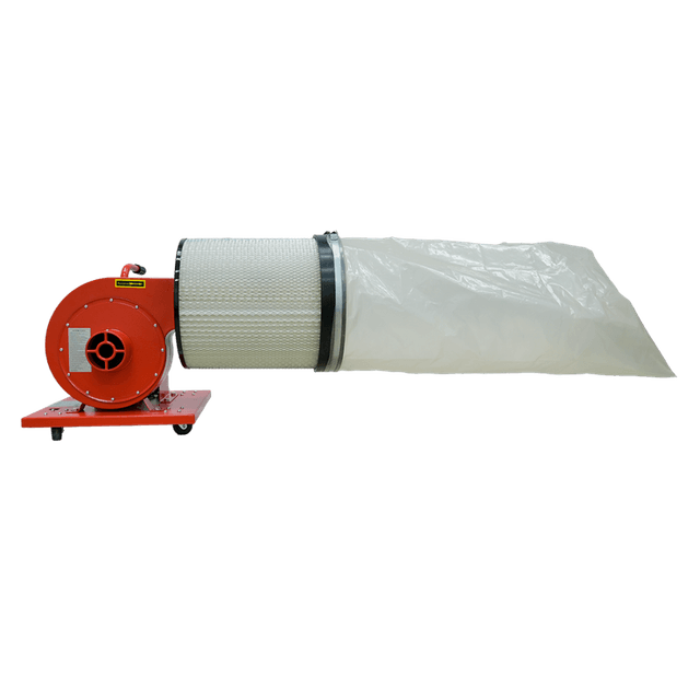 Стружкоотсос JIB DC230MC
