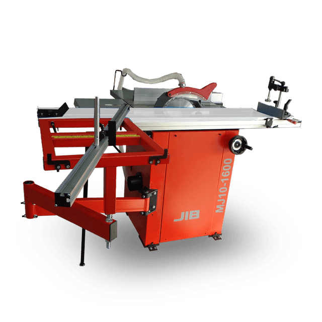 JIB MJ10-1600 230B Круглопильный станок