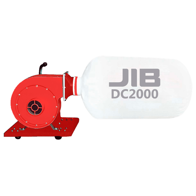 Стружкоотсос JIB DC2000