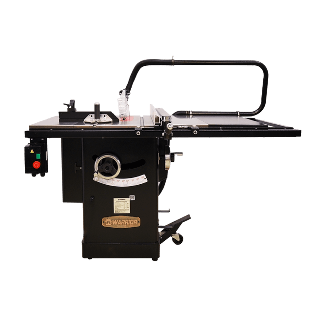 WARRIOR W0708 400В Круглопильный станок
