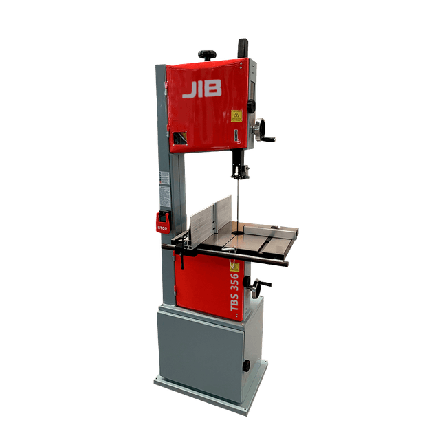 JIB TBS-356 Ленточнопильный станок