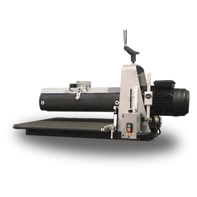 WARRIOR W0604 Барабанный шлифовальный станок