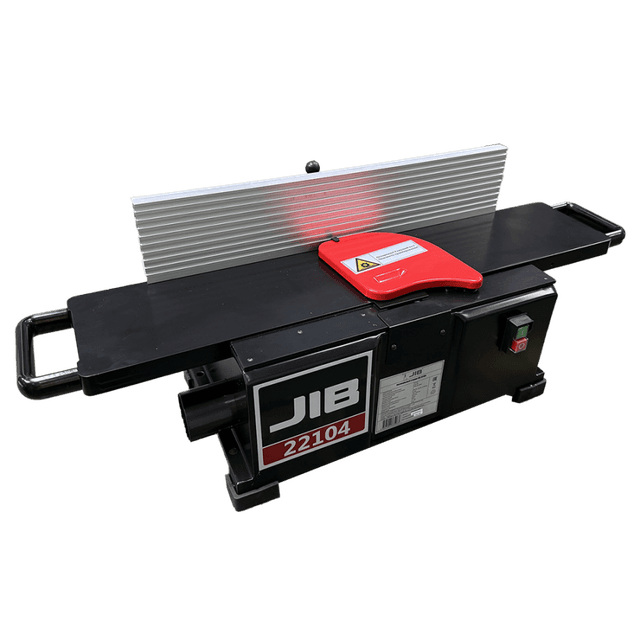 JIB 22104 Фуговальный станок