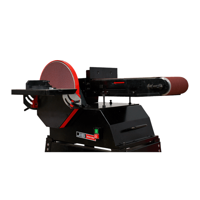 JIB BD61000 Тарельчато - ленточный шлифовальный станок