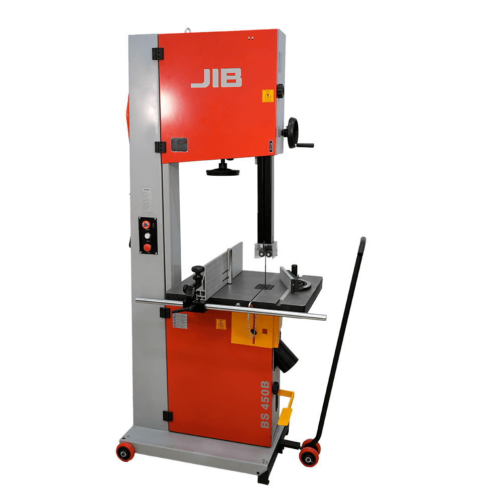 JIB BS450B Ленточнопильный станок