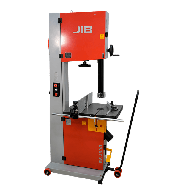 JIB BS450B Ленточнопильный станок