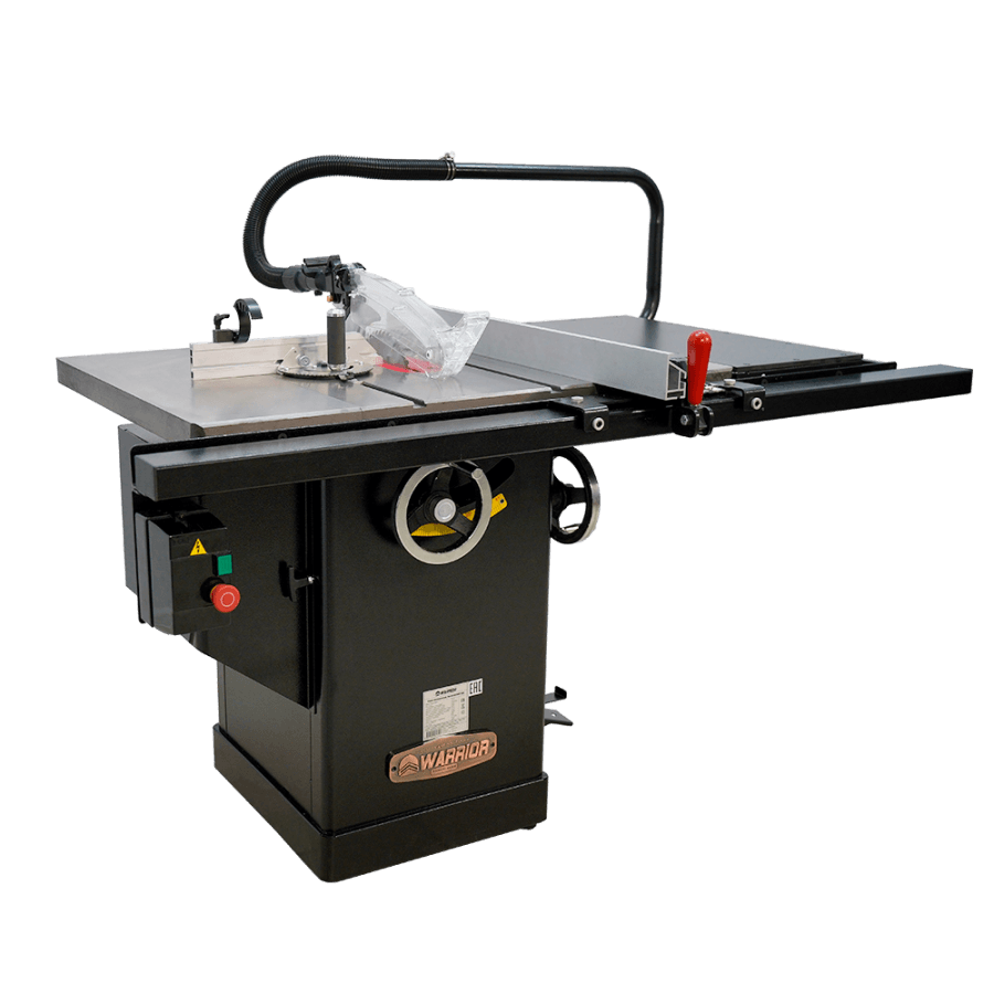 WARRIOR W0700R 230B Круглопильный станок