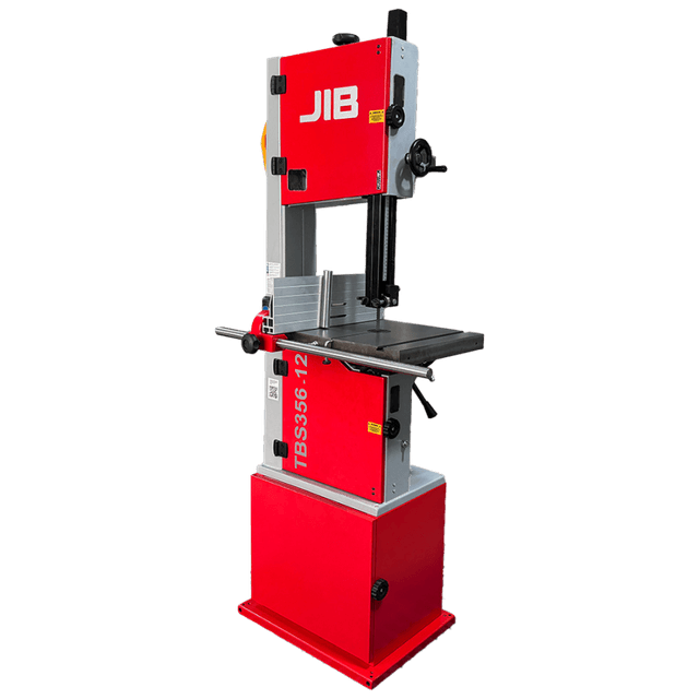 JIB TBS-356-12 Ленточнопильный станок