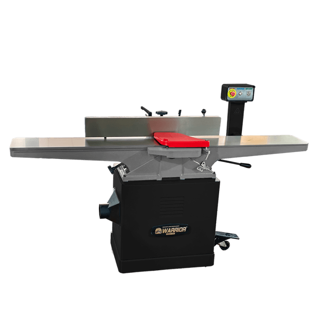 WARRIOR W0103FL 230В Фуговальный станок