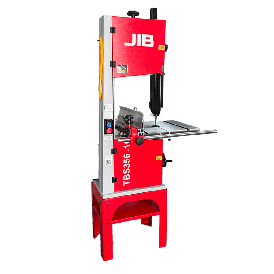 JIB TBS-356-10 Ленточнопильный станок