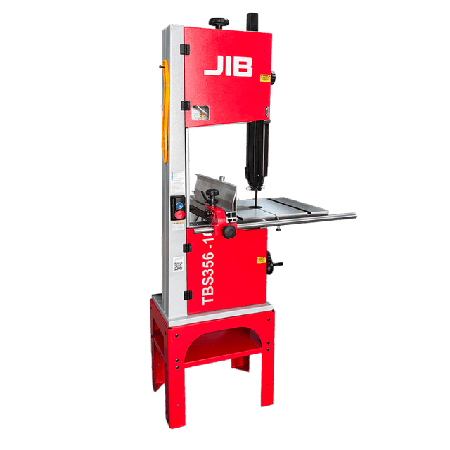 JIB TBS-356-10 Ленточнопильный станок