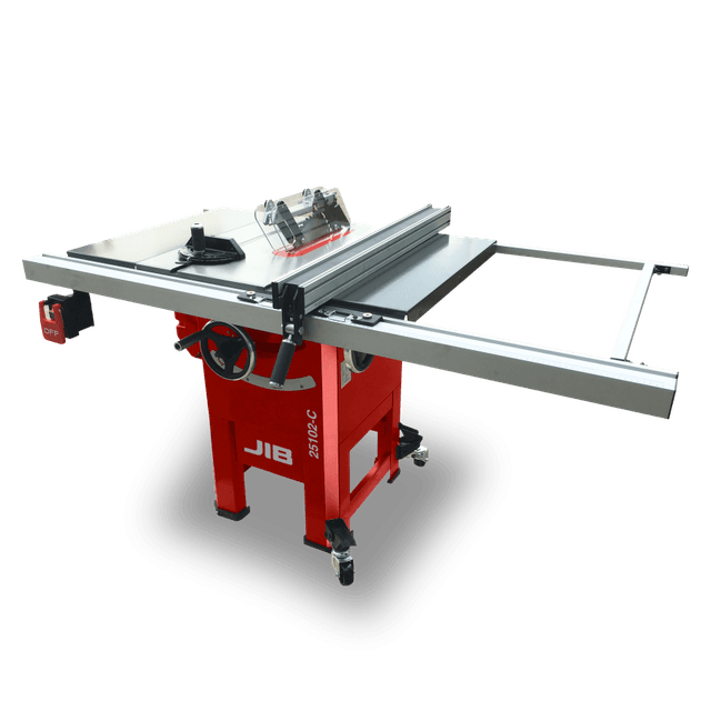 JIB 25102-C 400B Круглопильный станок