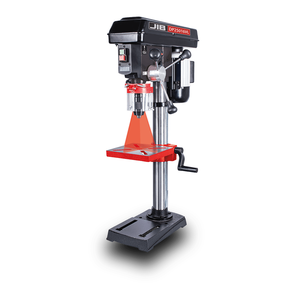 JIB DP25016VL Сверлильный станок
