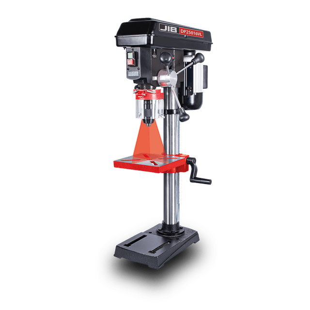 JIB DP25016VL Сверлильный станок