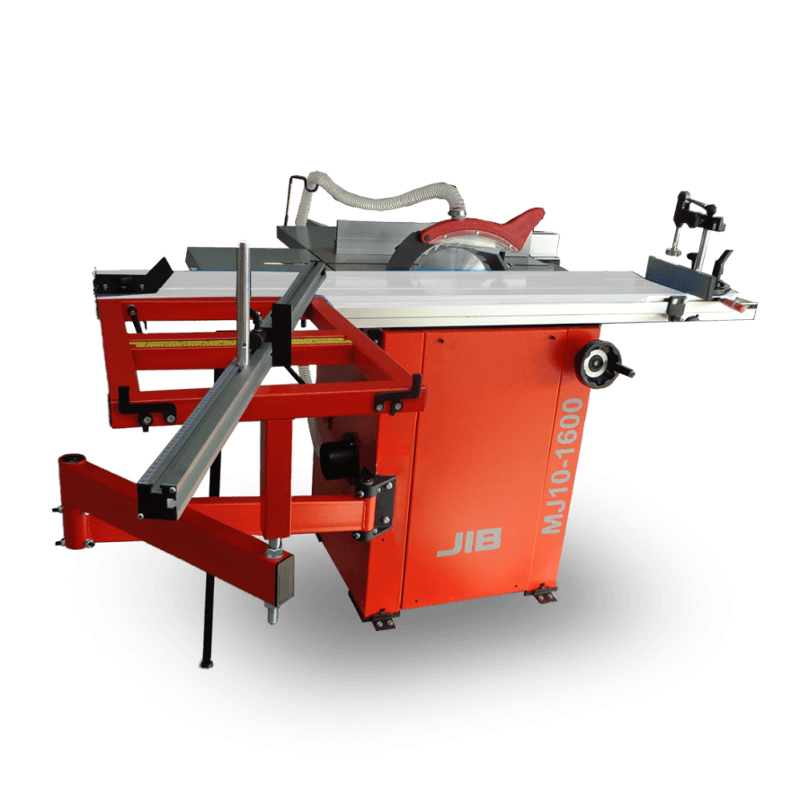 JIB MJ10-1600 400B Круглопильный станок