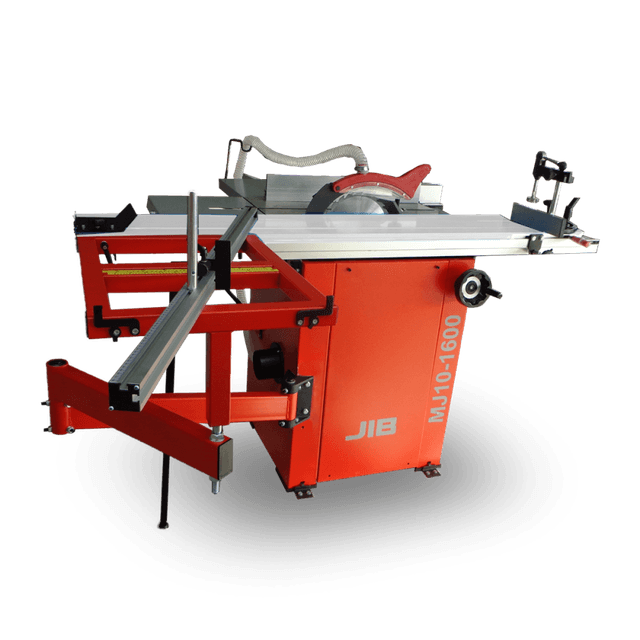 JIB MJ10-1600 400B Круглопильный станок